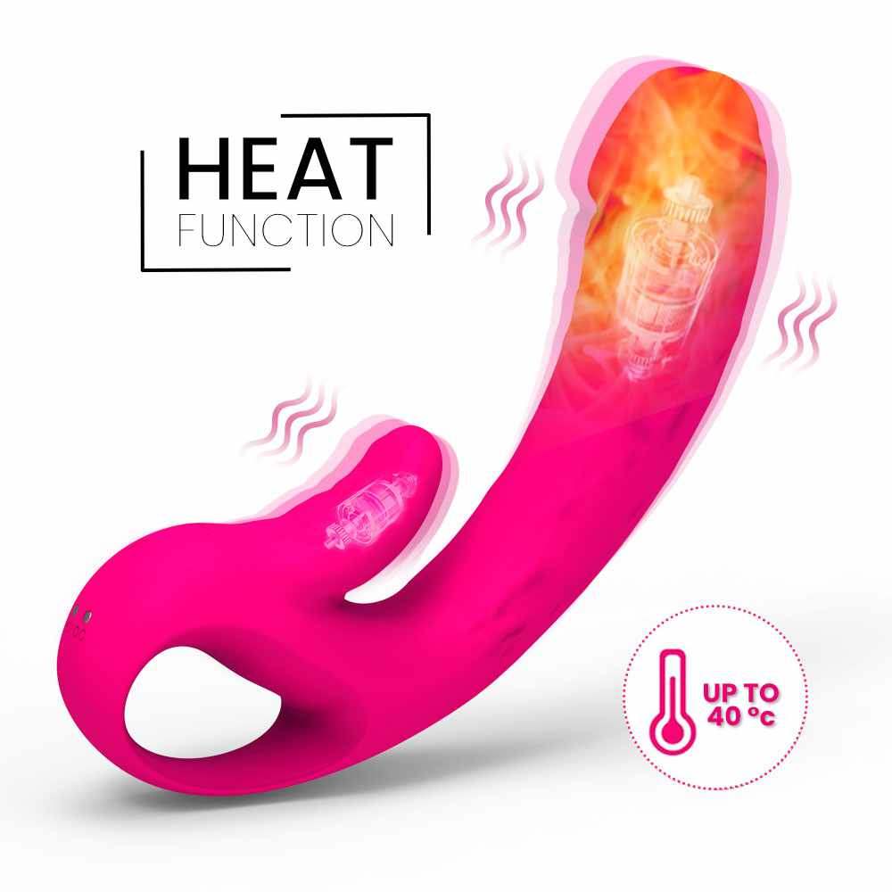 Designed Dual Vibrator - Frisky Business Adult Sex Toys Shop