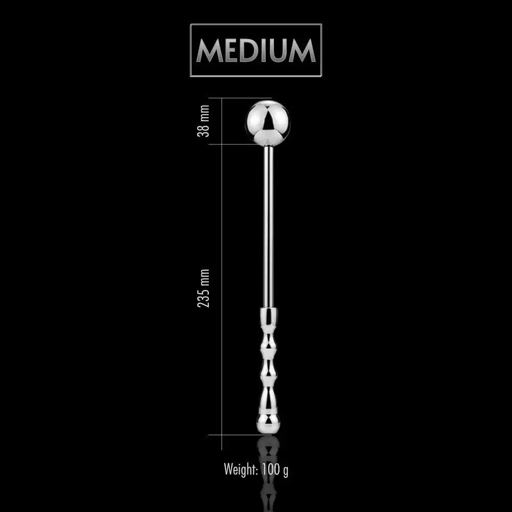 Desire Ball - Stainless Steel Ball Wand - Frisky Business Adult Sex Toys Shop