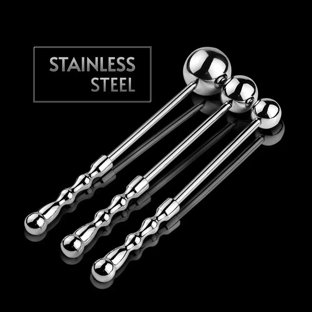Desire Ball - Stainless Steel Ball Wand - Frisky Business Adult Sex Toys Shop