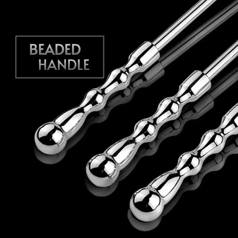 Desire Ball - Stainless Steel Ball Wand - Frisky Business Adult Sex Toys Shop