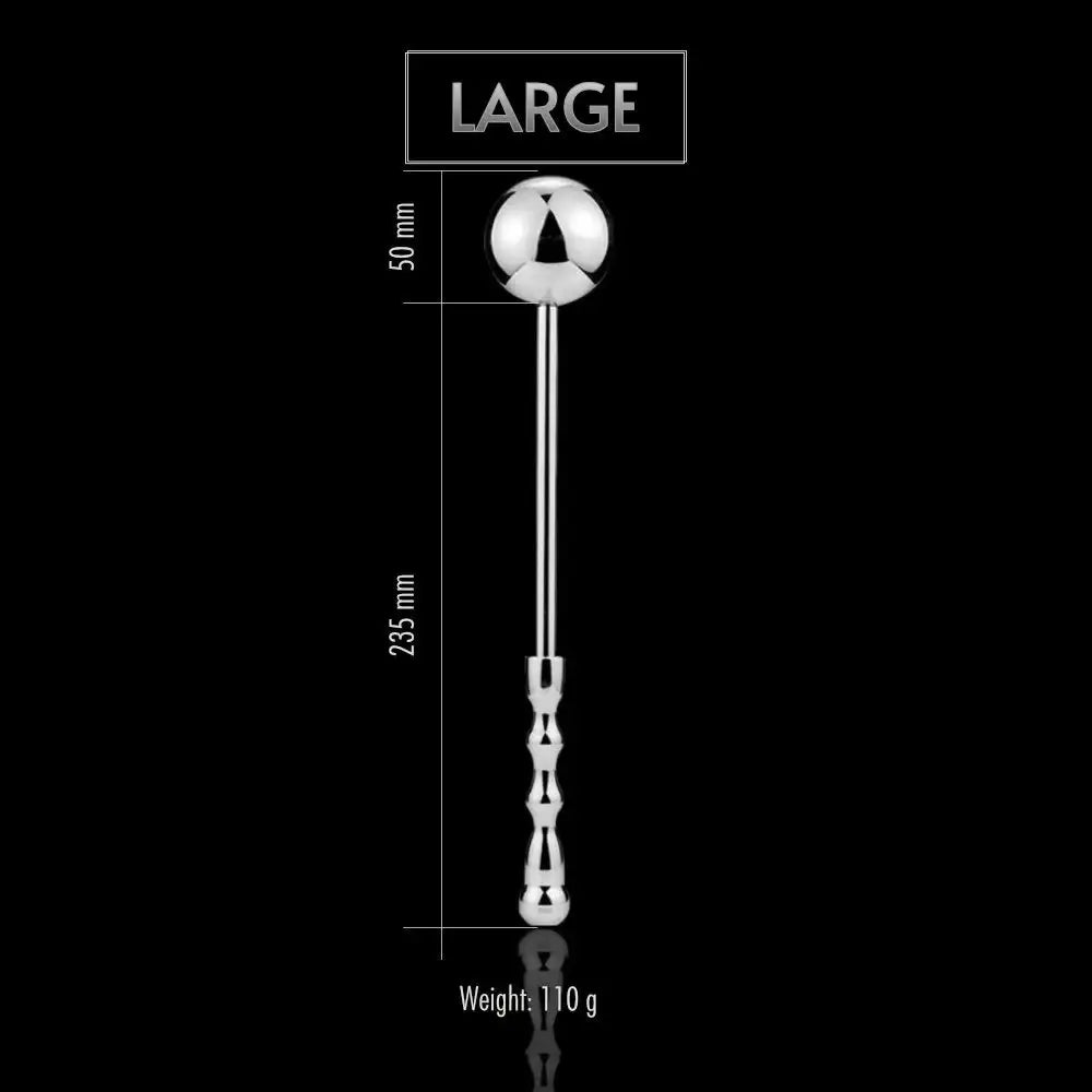 Desire Ball - Stainless Steel Ball Wand - Frisky Business Adult Sex Toys Shop