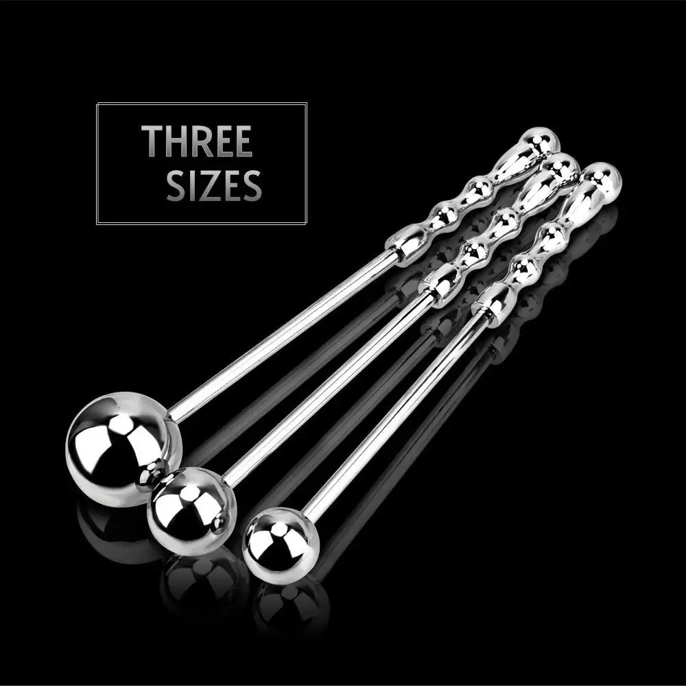 Desire Ball - Stainless Steel Ball Wand - Frisky Business Adult Sex Toys Shop