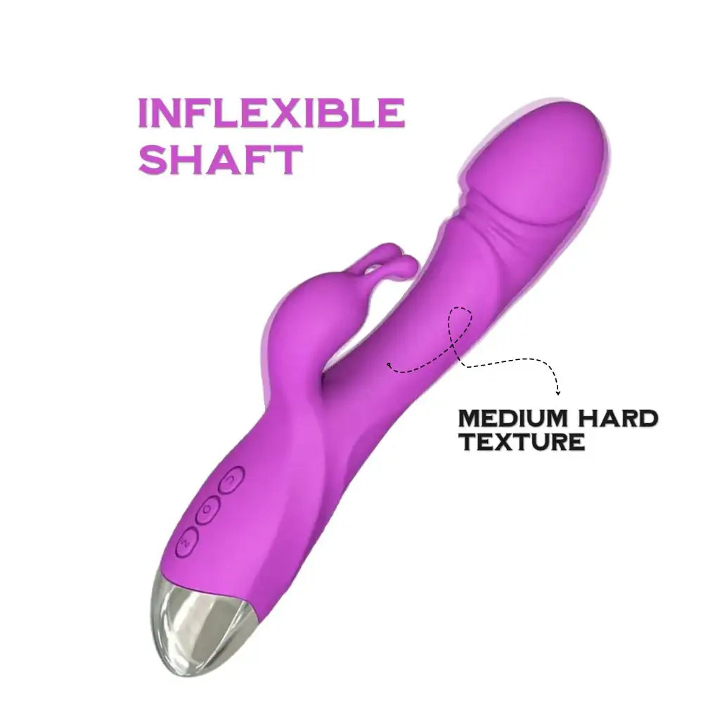 Double Fun - Dual Vibrator - Frisky Business Adult Sex Toys Shop