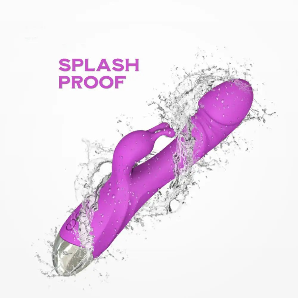Double Fun - Dual Vibrator - Frisky Business Adult Sex Toys Shop