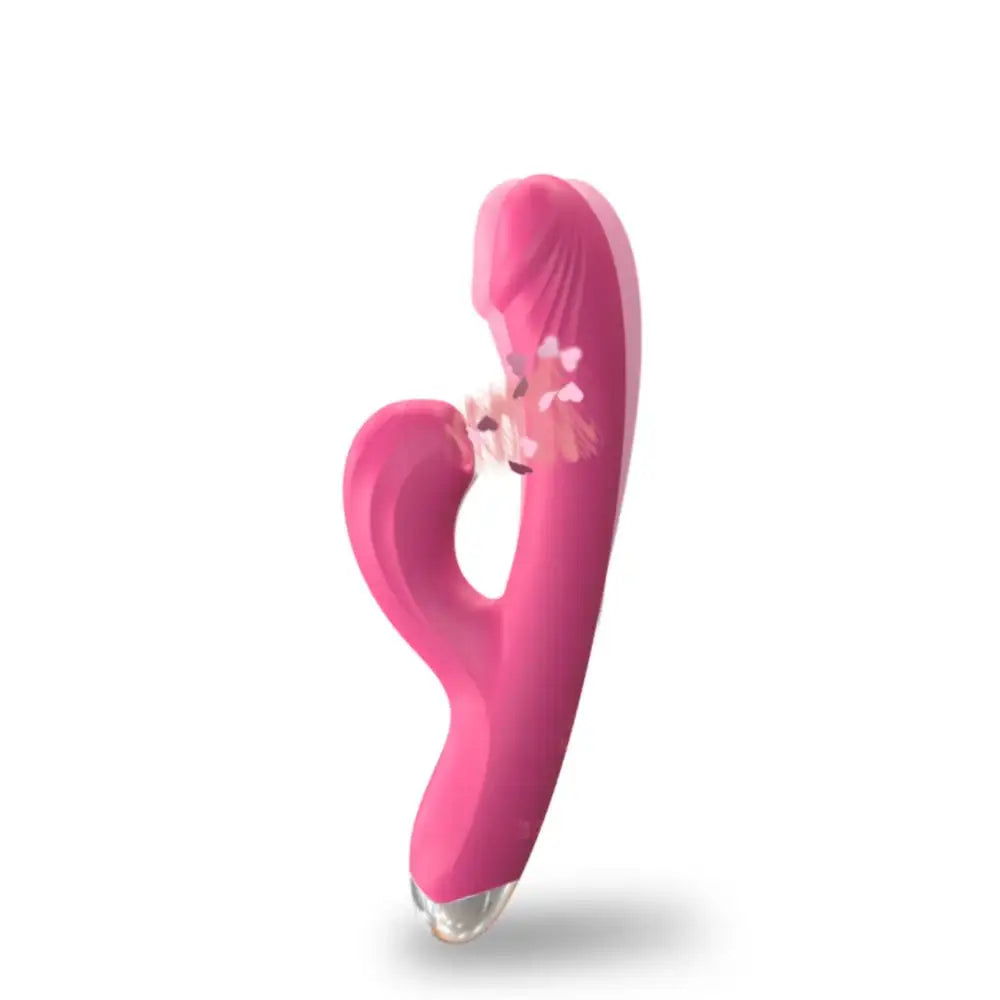 Double Pleaser - Dual Action Vibrator - Frisky Business Adult Sex Toys Shop