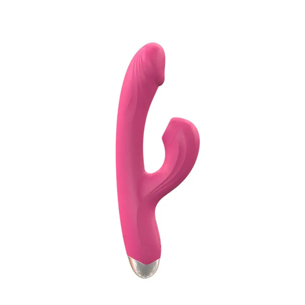 Double Pleaser - Dual Action Vibrator - Frisky Business Adult Sex Toys Shop