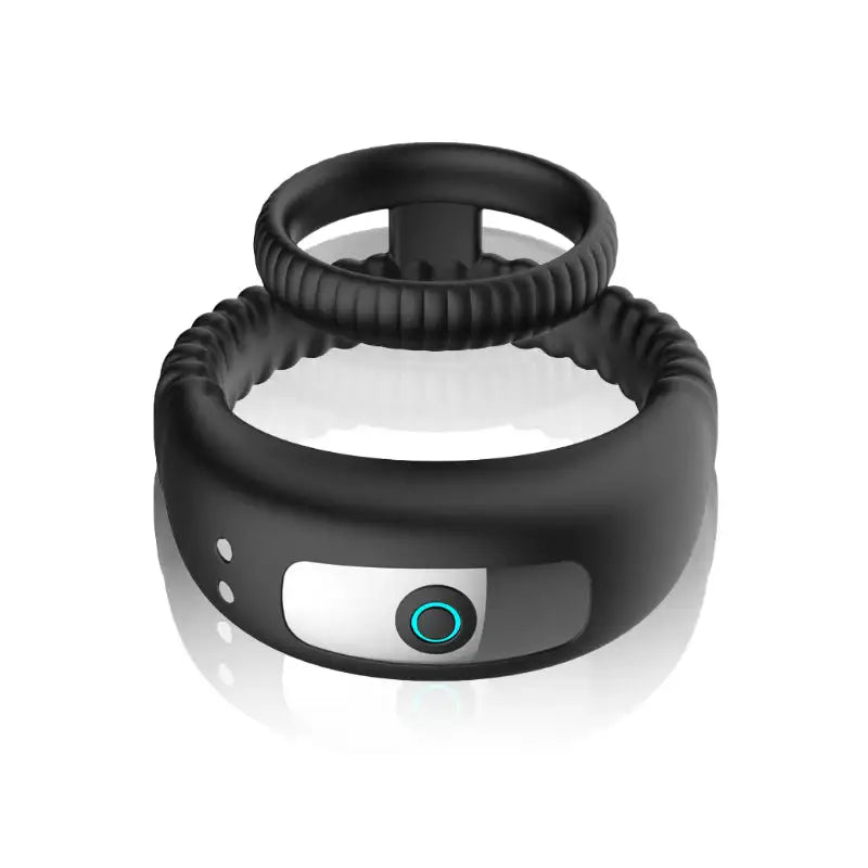 Double Vibrating Penis Ring - Frisky Business Adult Sex Toys Shop