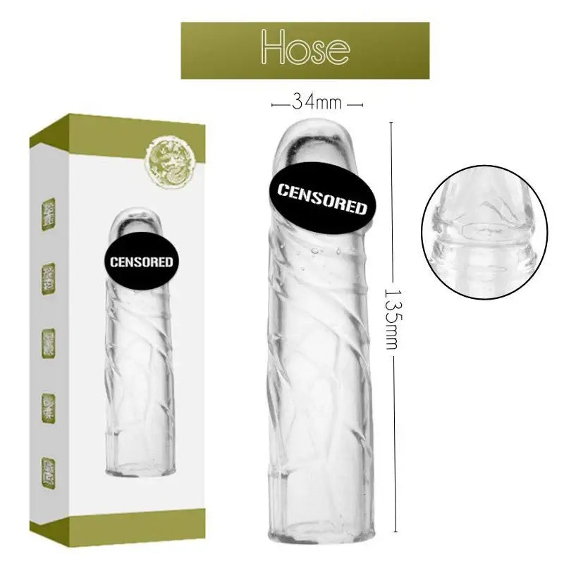 Dragon Scepter - Penis Sleeves - Frisky Business Adult Sex Toys Shop