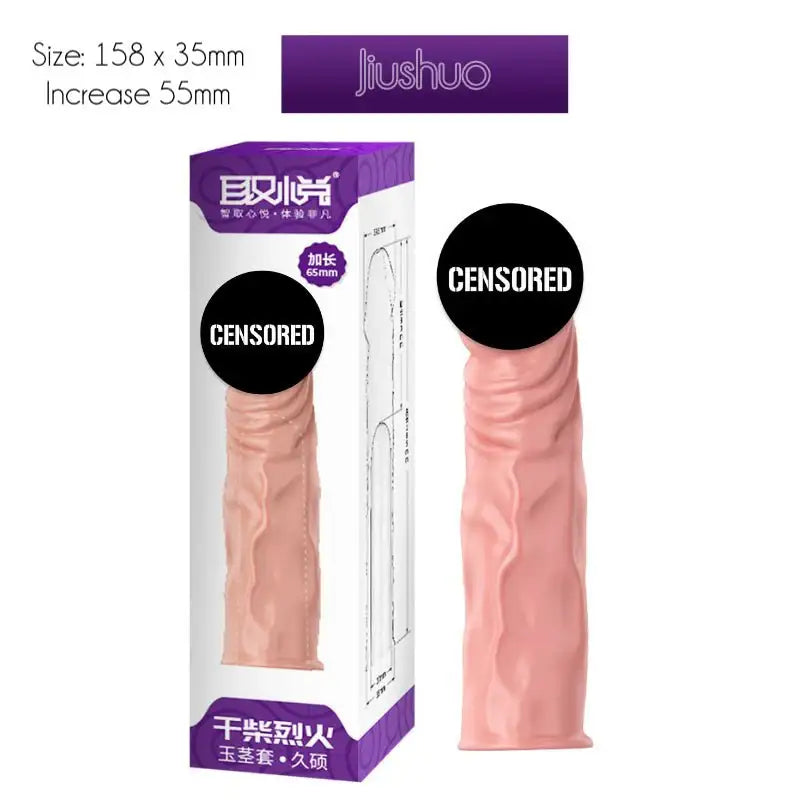 Dragon Scepter - Penis Sleeves - Frisky Business Adult Sex Toys Shop