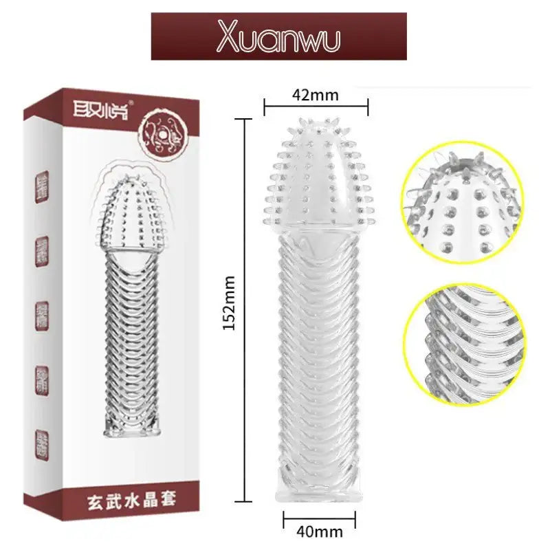 Dragon Scepter - Penis Sleeves - Frisky Business Adult Sex Toys Shop