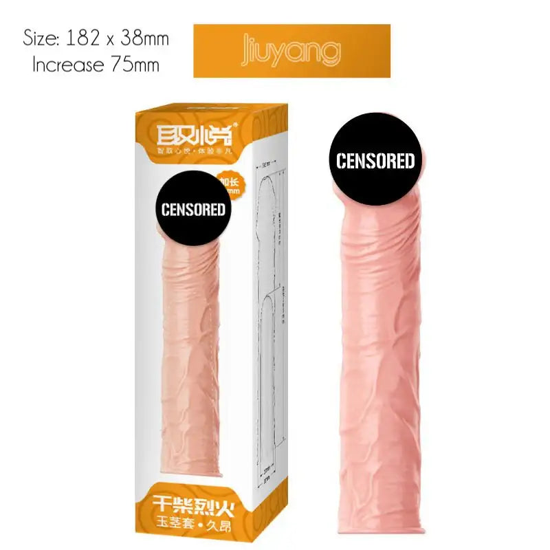 Dragon Scepter - Penis Sleeves - Frisky Business Adult Sex Toys Shop