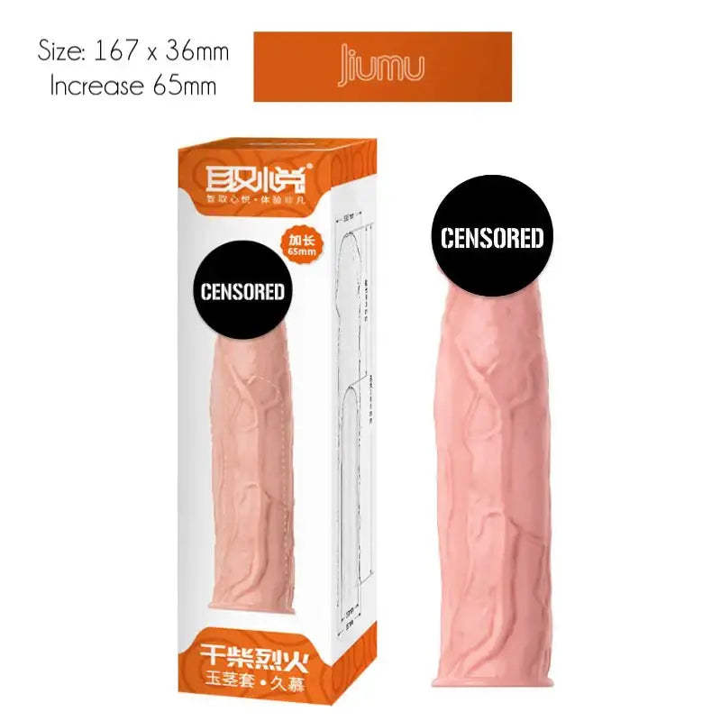 Dragon Scepter - Penis Sleeves - Frisky Business Adult Sex Toys Shop