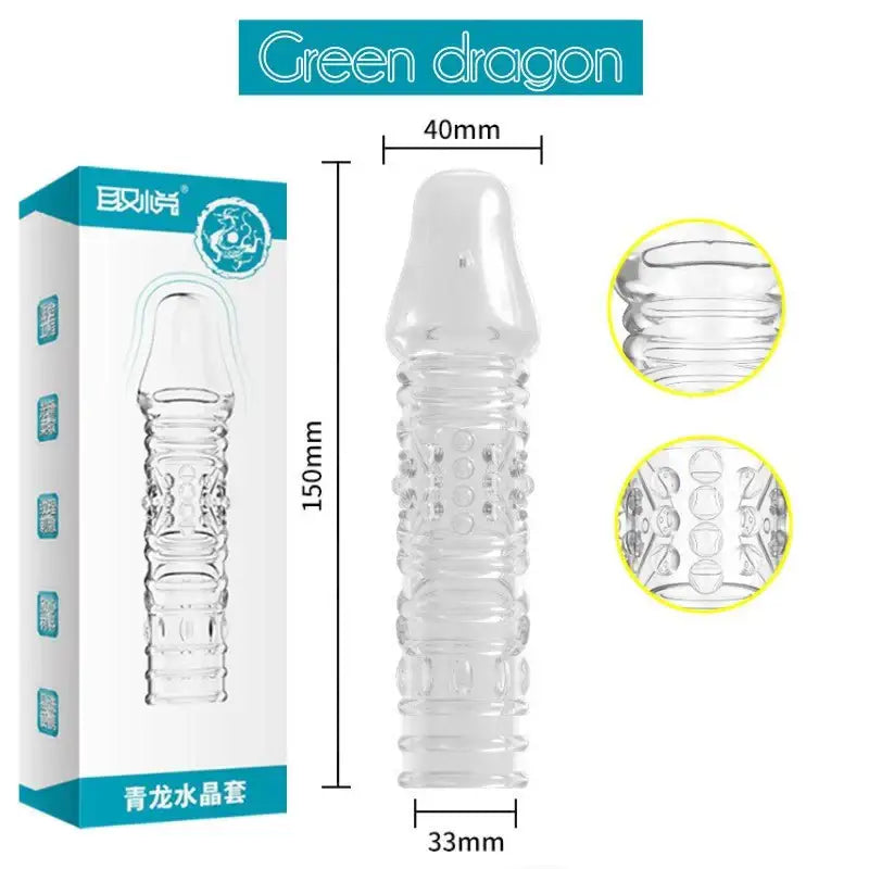 Dragon Scepter - Penis Sleeves - Frisky Business Adult Sex Toys Shop