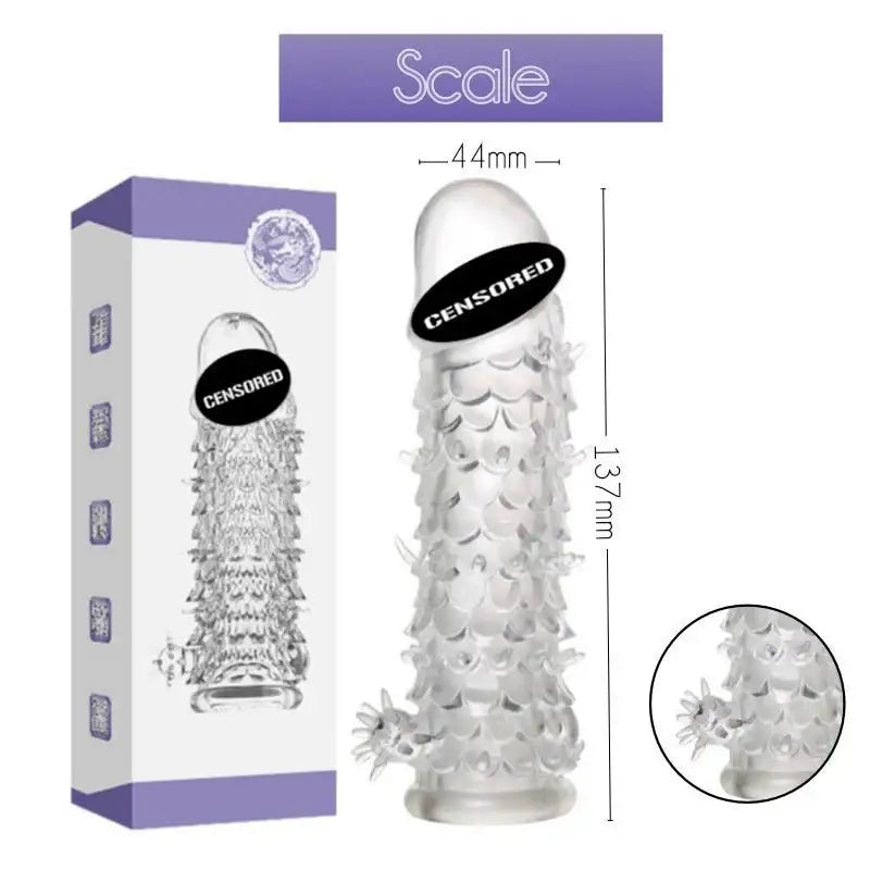 Dragon Scepter - Penis Sleeves - Frisky Business Adult Sex Toys Shop