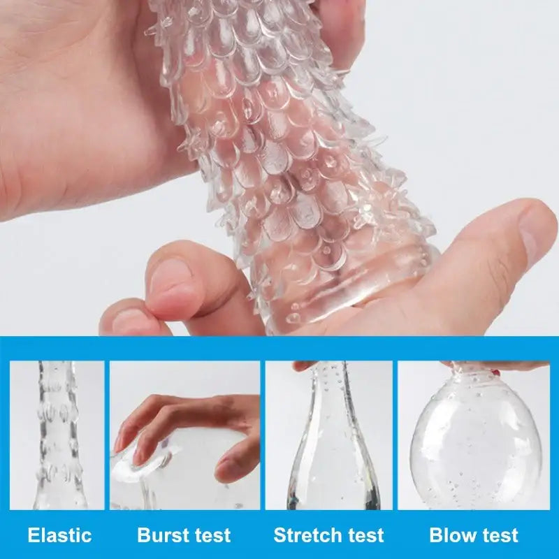Dragon Scepter - Penis Sleeves - Frisky Business Adult Sex Toys Shop