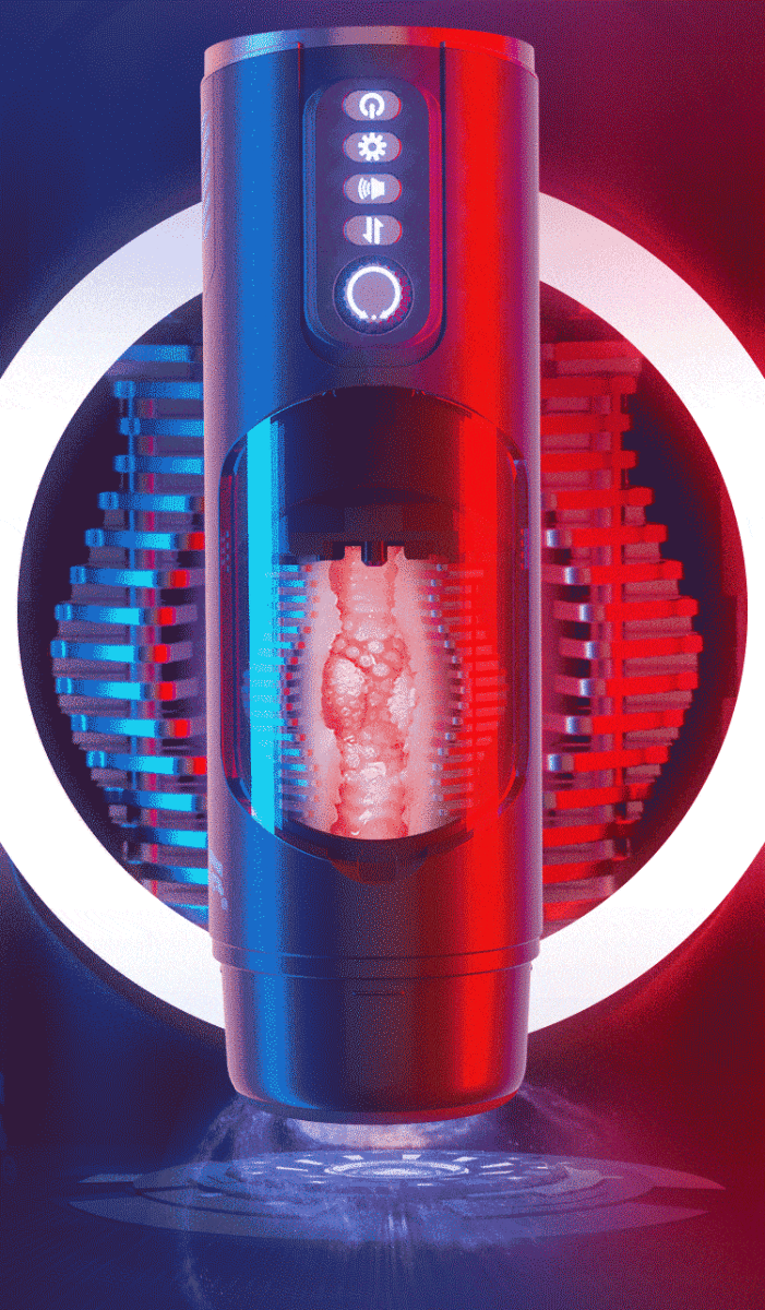 Dream Cabin - Fully Automatic Stroker - Frisky Business Adult Sex Toys Shop