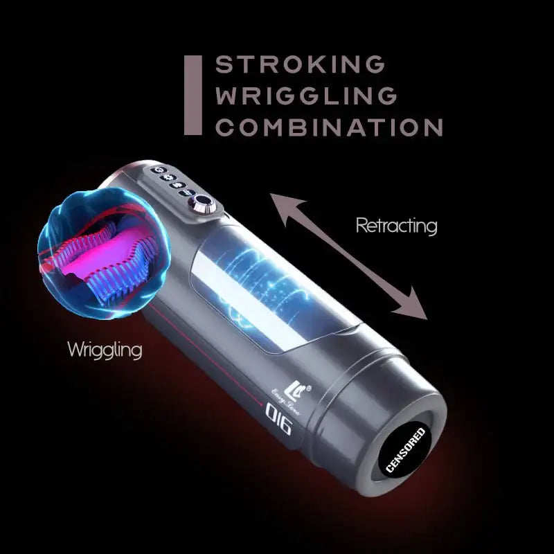 Dream Cabin - Fully Automatic Stroker - Frisky Business Adult Sex Toys Shop