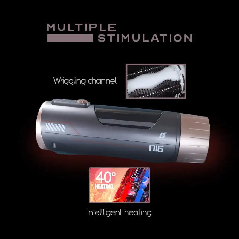 Dream Cabin - Fully Automatic Stroker - Frisky Business Adult Sex Toys Shop