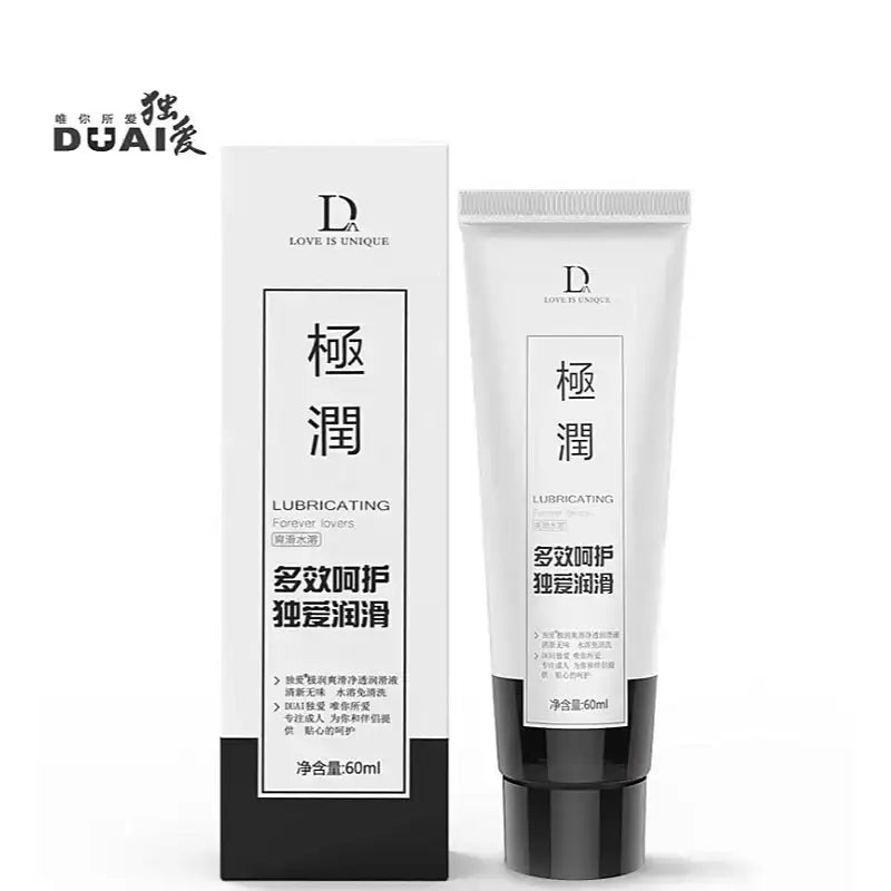 Bundle of Two Duai - Water Soluble Lubricant - Frisky Business Adult Sex Toys Shop