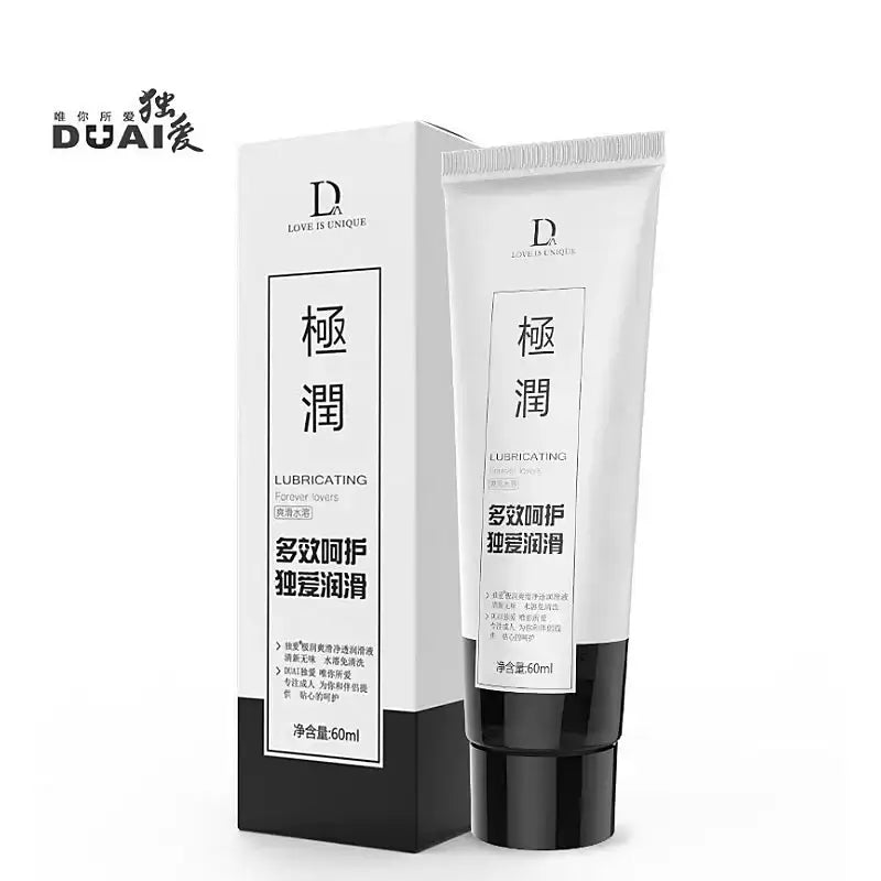 Bundle of Two Duai - Water Soluble Lubricant - Frisky Business Adult Sex Toys Shop