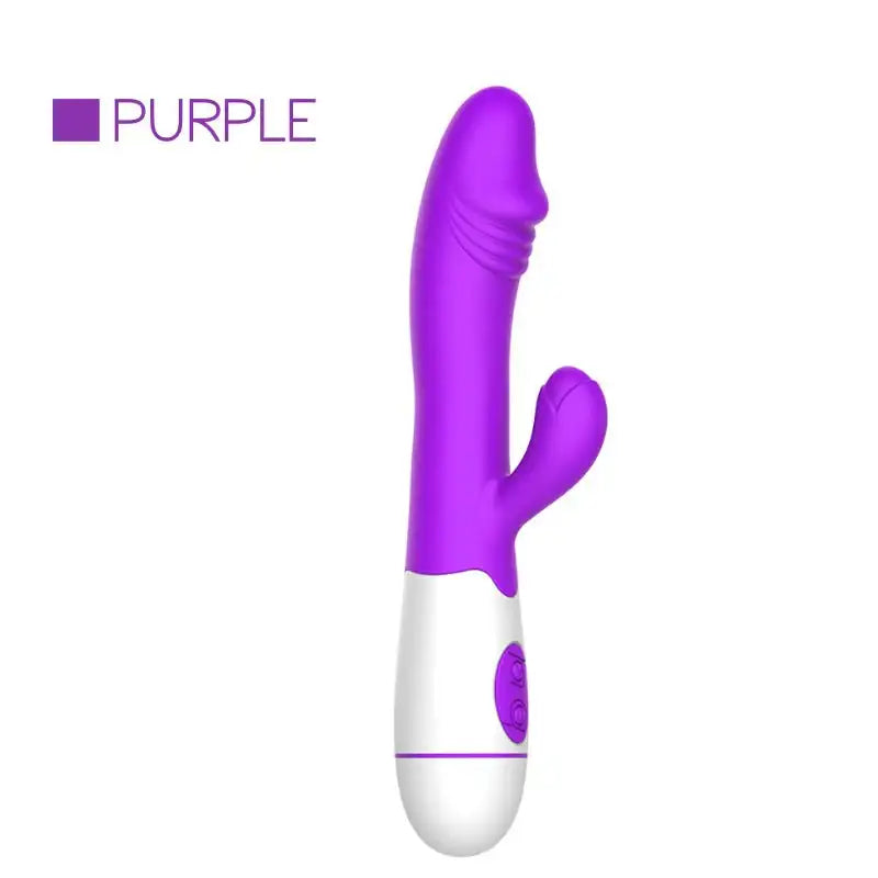 Twins Thrill Dual Vibrator - Frisky Business Adult Sex Toys Shop