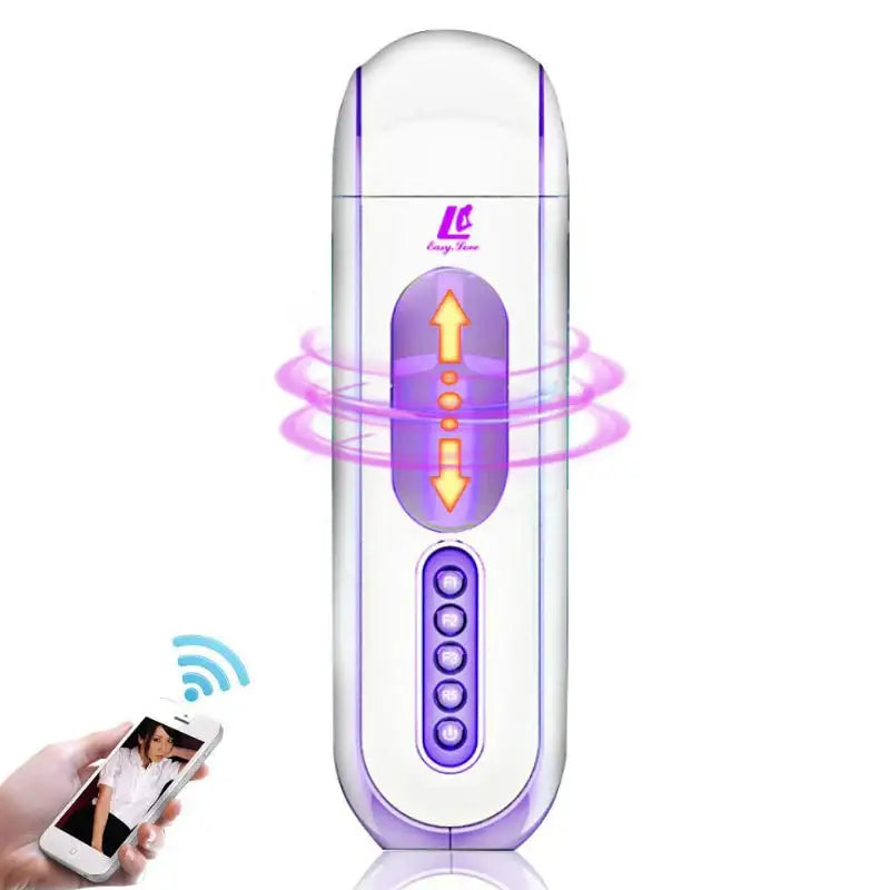Easy Love Lilac - Frisky Business Adult Sex Toys Shop