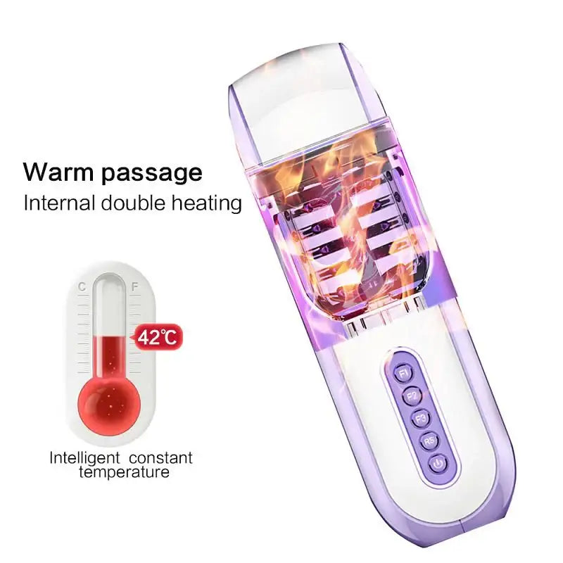 Easy Love Lilac - Frisky Business Adult Sex Toys Shop