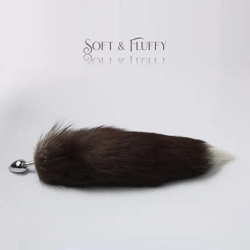 Enchanting - Fox Tail Plug - Frisky Business Adult Sex Toys Shop