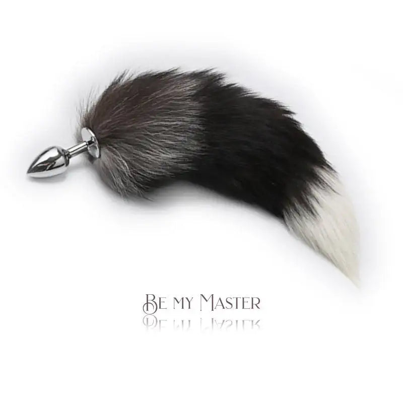 Enchanting - Fox Tail Plug - Frisky Business Adult Sex Toys Shop