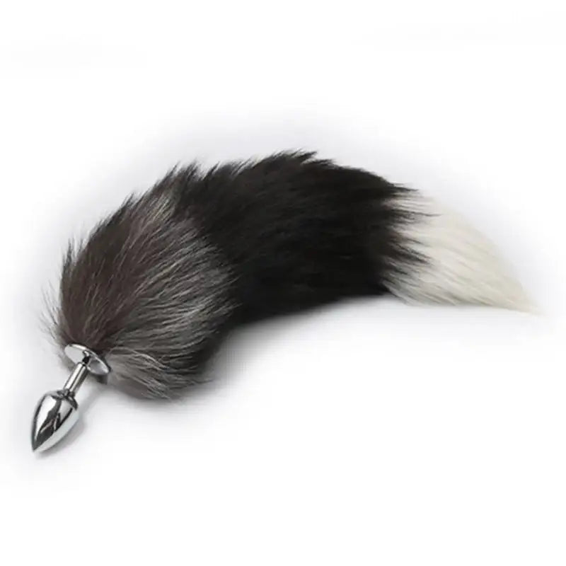 Enchanting - Fox Tail Plug - Frisky Business Adult Sex Toys Shop