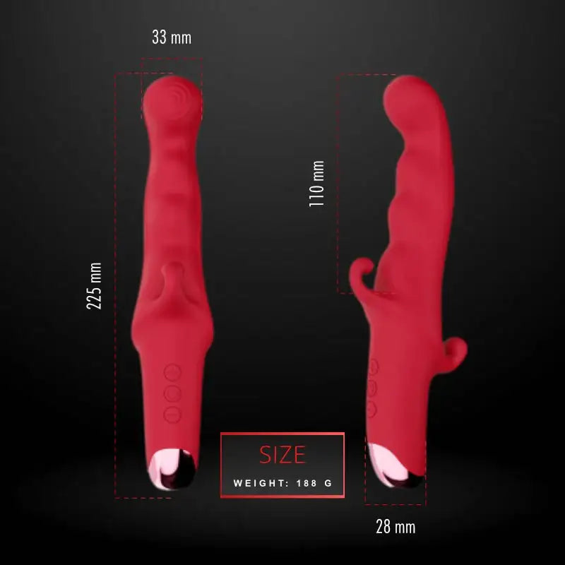 EnchElixir - Strong Vibrator - Frisky Business Adult Sex Toys Shop