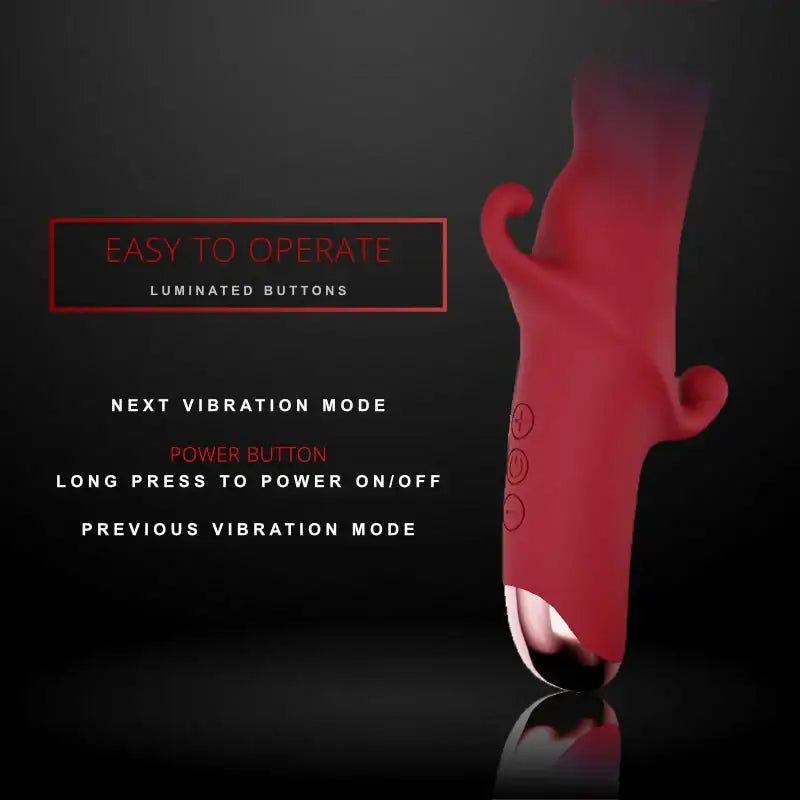EnchElixir - Strong Vibrator - Frisky Business Adult Sex Toys Shop