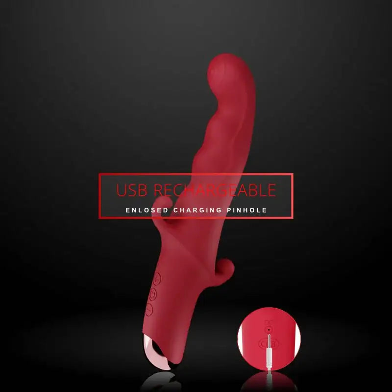 EnchElixir - Strong Vibrator - Frisky Business Adult Sex Toys Shop