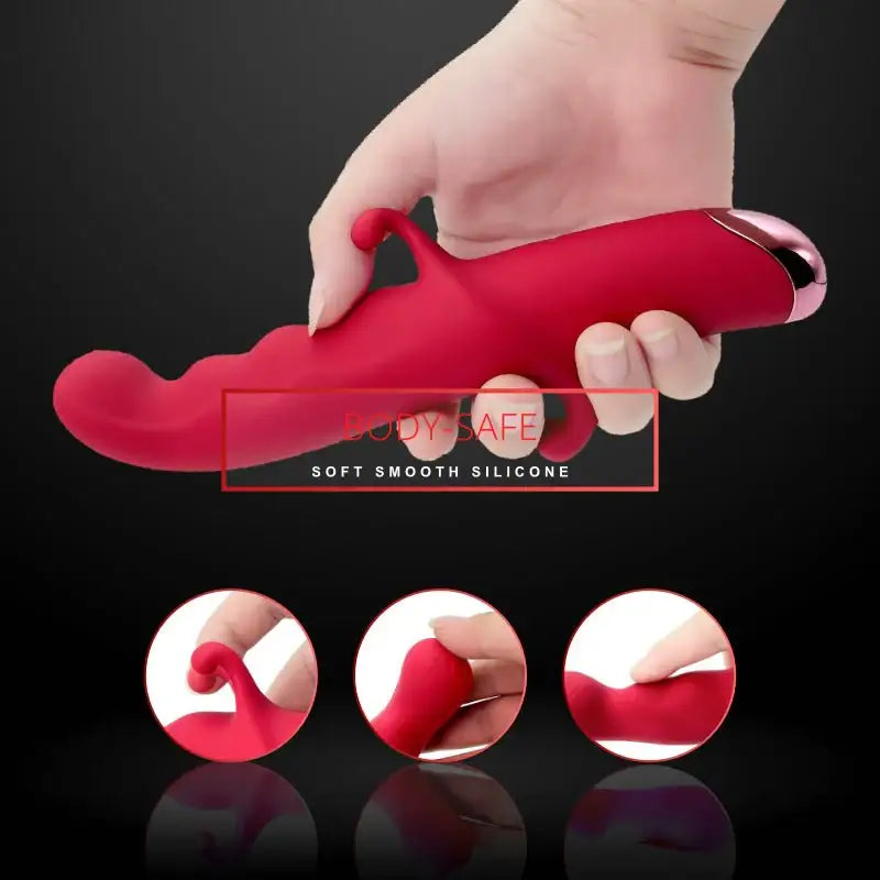 EnchElixir - Strong Vibrator - Frisky Business Adult Sex Toys Shop