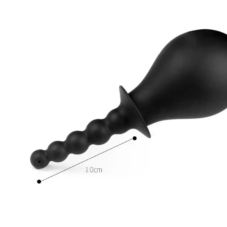 Enema Pump - 220 ml - Frisky Business Adult Sex Toys Shop