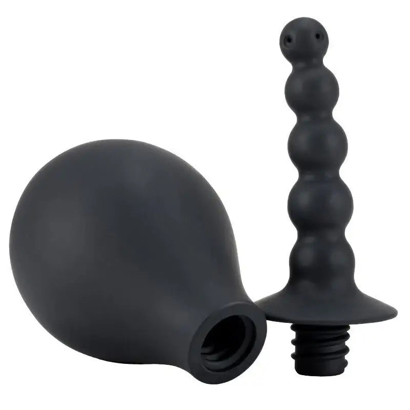 Enema Pump - 220 ml - Frisky Business Adult Sex Toys Shop