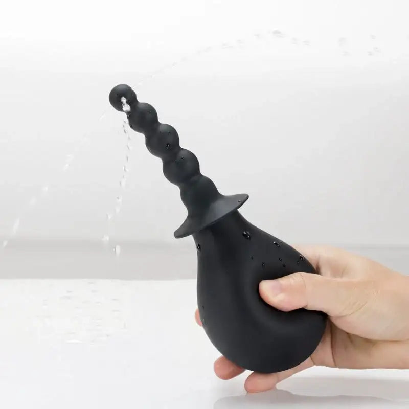 Enema Pump - 220 ml - Frisky Business Adult Sex Toys Shop