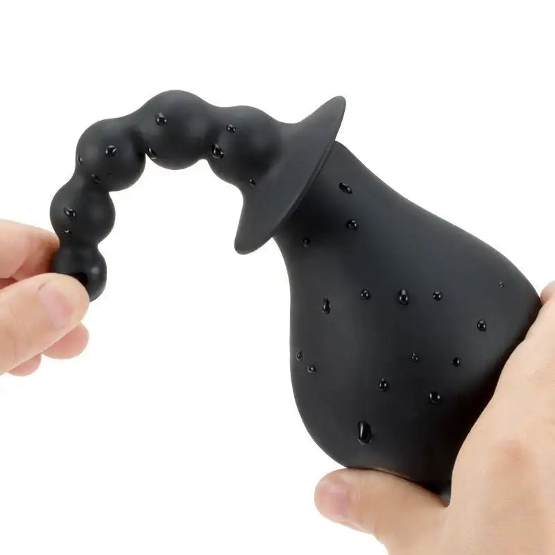 Enema Pump - 220 ml - Frisky Business Adult Sex Toys Shop