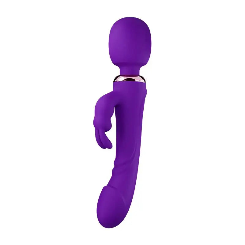 Euphoria Tri-Max Vibrator - Triple Motor Powerful Vibrator - Frisky Business Adult Sex Toys Shop