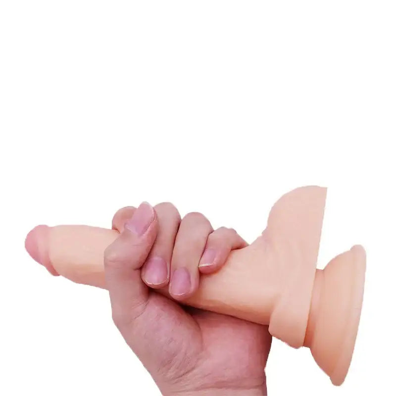 Everett 21.5 cm - Prince Series Realistic Suction Cup dildo - Frisky Business Adult Sex Toys Shop