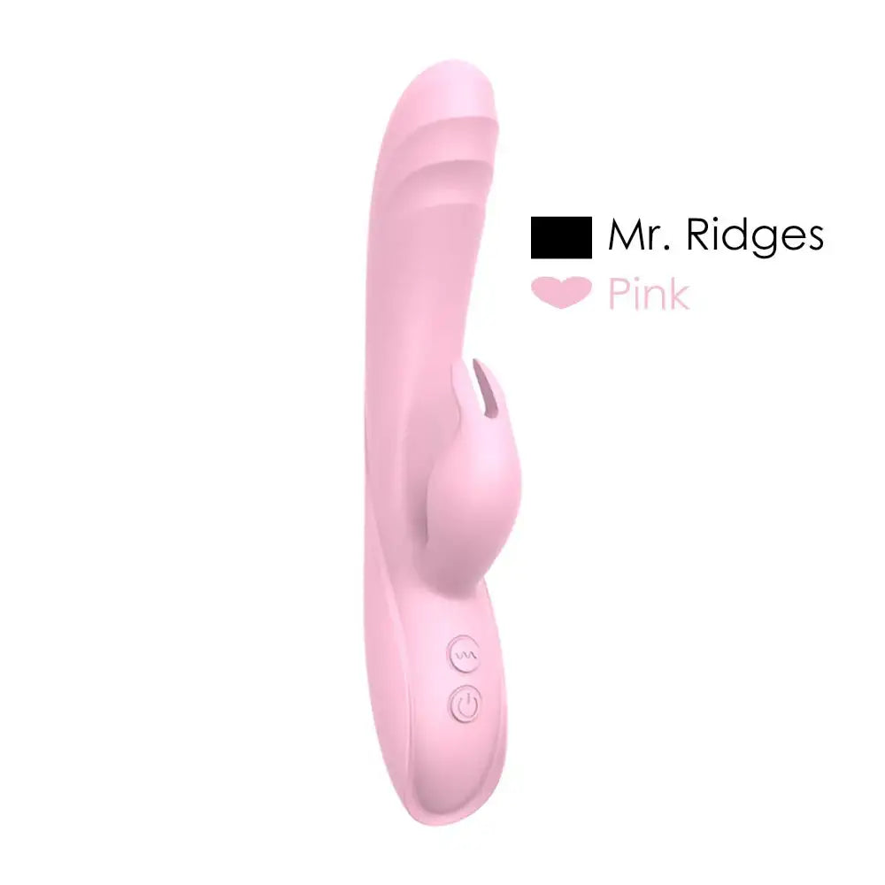 Fantasy Trio - Dual Vibrator - Frisky Business Adult Sex Toys Shop