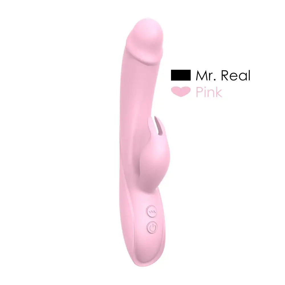 Fantasy Trio - Dual Vibrator - Frisky Business Adult Sex Toys Shop