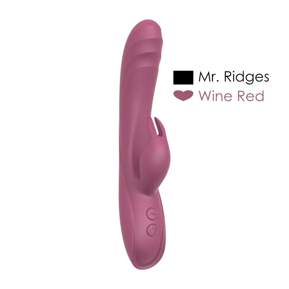 Fantasy Trio - Dual Vibrator - Frisky Business Adult Sex Toys Shop