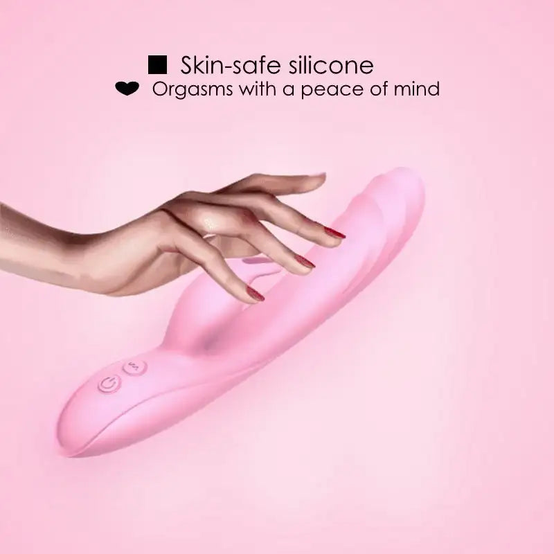 Fantasy Trio - Dual Vibrator - Frisky Business Adult Sex Toys Shop