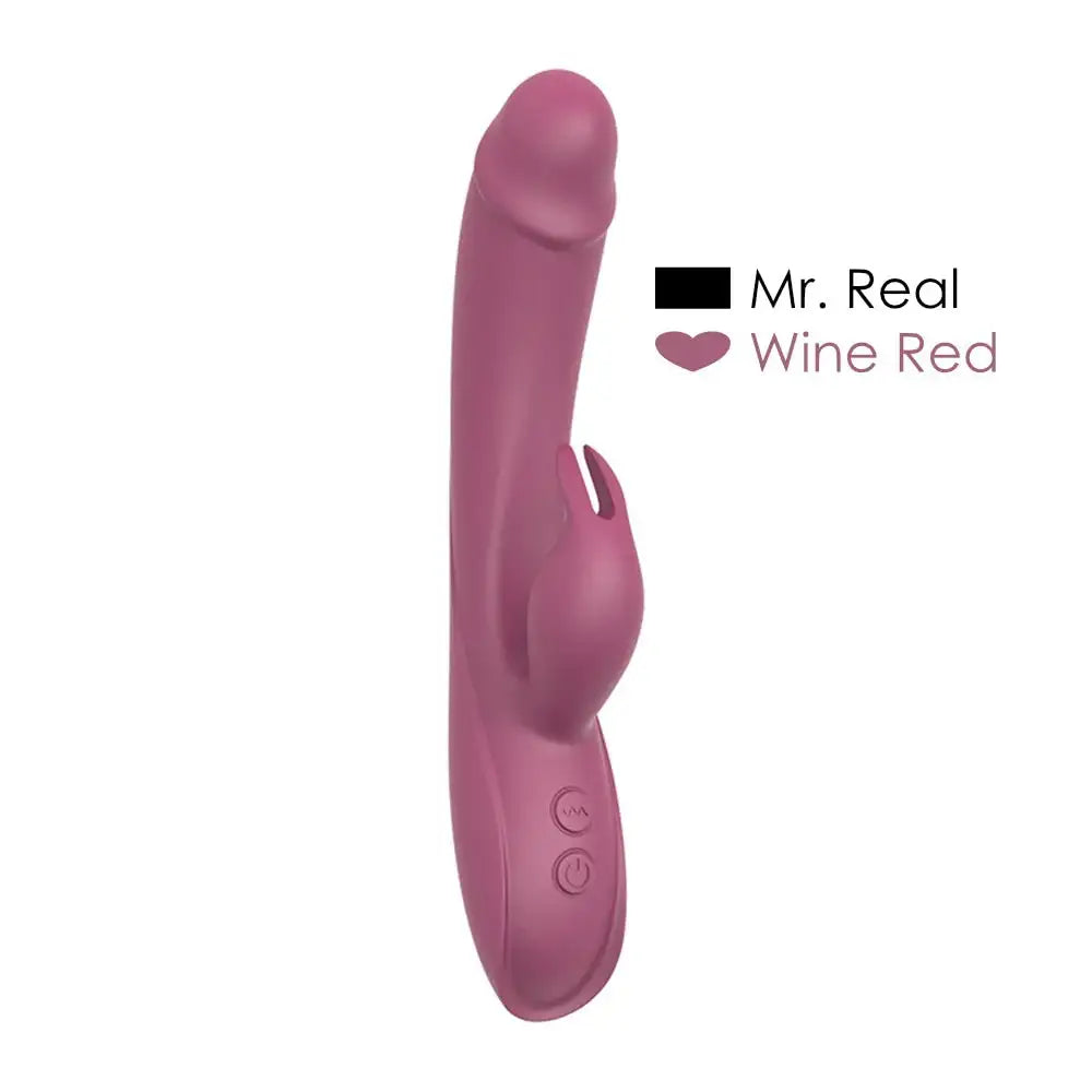 Fantasy Trio - Dual Vibrator - Frisky Business Adult Sex Toys Shop