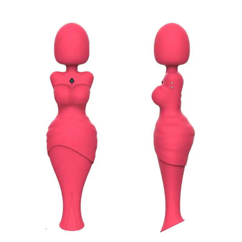 French Kiss - 2 in 1 Oral Sex Vibrator - Frisky Business Adult Sex Toys Shop