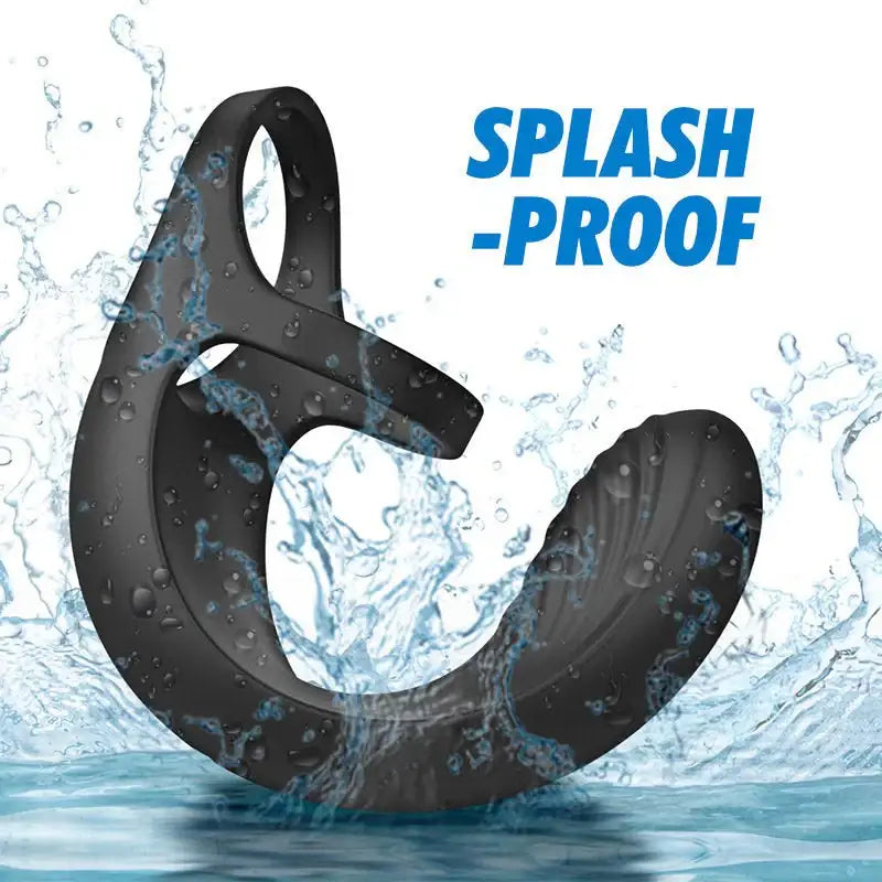 Fret Free - Double Vibrating Cock Ring - Frisky Business Adult Sex Toys Shop