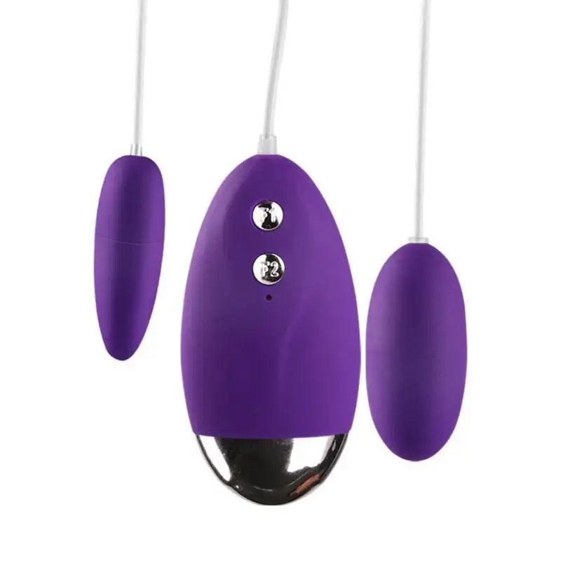 Fun - Wired Egg Vibrator - Frisky Business Adult Sex Toys Shop