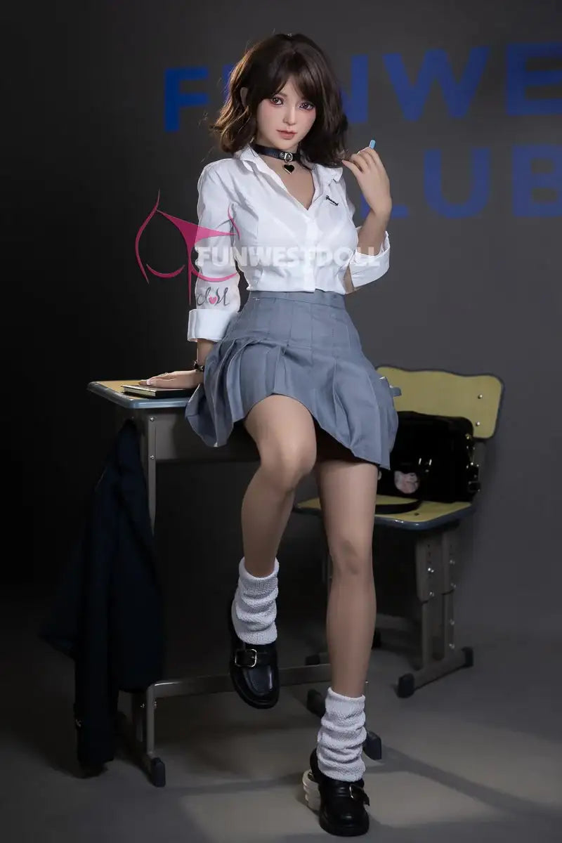 FunWest Doll 155 cm F TPE - Alice - Frisky Business Adult Sex Toys Shop
