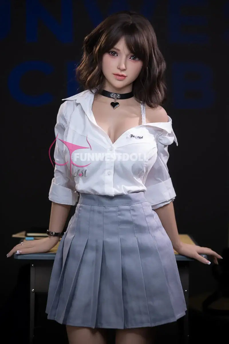 FunWest Doll 155 cm F TPE - Alice - Frisky Business Adult Sex Toys Shop